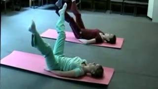 Лечебная гимнастика при сколиозе Полный комплекс упражнений Therapeutic exercises for scoliosis [upl. by Olsewski884]