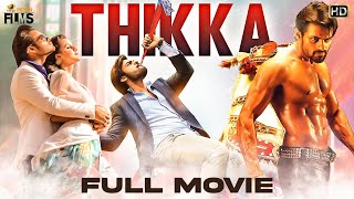 Thikka 2020 Latest Tamil Full Movie  Sai Dharam Tej  Larissa Bonesi  Thaman  Mango Indian Films [upl. by Arni]