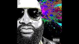 Rick Ross  Sanctified feat Big Sean amp Kanye West [upl. by Robb]