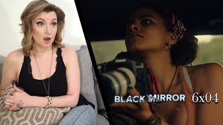 Black Mirror 6x04 quotMazey Dayquot Reaction [upl. by Etireuqram]