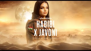 Habibi X Javoni  Farahnoz amp Zulaykho Mahmadshoeva FanaaTV Harley Quinn Remix [upl. by Adleme]