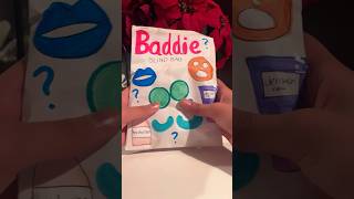 Unboxing baddie blind bag💅 [upl. by Frierson398]