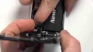 How to Replace Your Apple iPhone 5C A1532 Battery [upl. by Euqinwahs]