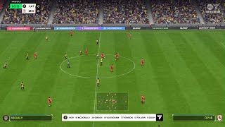 Harrogate Town vs Middlesbrough 31072024 Club Friendlies EA FC 24 [upl. by Iormina]