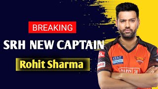 SRH NEW CAPTAIN 2024 😱  srh 2024  srh  srh target player 2024  ipl 2024 srh target players [upl. by Sanjiv]