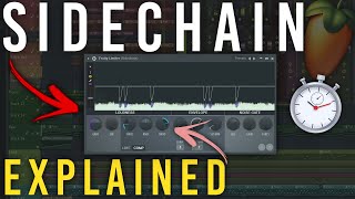 Sidechain Explained amp Why you NEED IT  FL Studio Tutorial [upl. by Jenny]