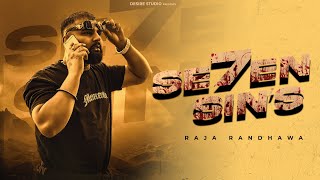 Se7en Sins  Official Video  RAJA RANDHAWA  7 KHOON MAAF  latestpunjabisongs2024 [upl. by Conover643]