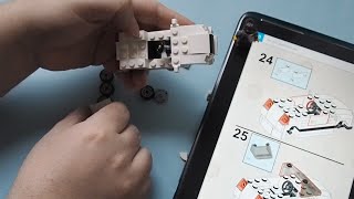 Lego MOC Fiat Stilo PDF building instructions [upl. by Cochran613]