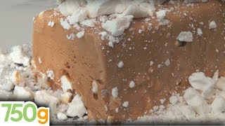 Recette du Vacherin au café  750g [upl. by Adnorrahs145]