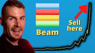 This Beam Rally Will Last Until ⚠️ Crypto Token Analysis [upl. by Lynett527]