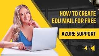 How To Create EDU Mail Account in 2023  How To Create Student Mail ID  Work in Azure RDP and More [upl. by Theran]