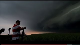 UNWETTERJÄGER SPEZIAL  DIE HEFTIGSTEN MOMENTE  ACHTUNG GÄNSEHAUT  SUPERZELLEN UNWETTER HAGEL [upl. by Alicirp]