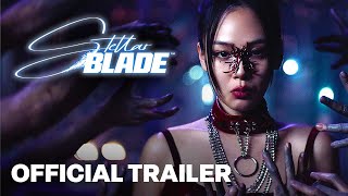 Stellar Blade  Official Live Action Release Date Trailer [upl. by Kahl]