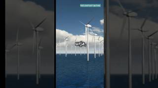 The Power of Renewable Energy🤩😱the content factory facts ytshorts shorts knowledge [upl. by Maritsa]