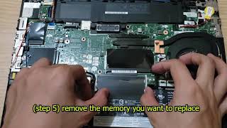 Upgrade your Laptop RAM  Lenovo Thinkpad T470 [upl. by Eojyllib730]