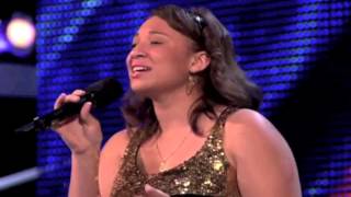 Top 5 Powerful XFactor Auditions  Unbelievable Vocals HD [upl. by Niaz]