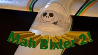 Bixler 2 build and Flap fix [upl. by Gaylene84]