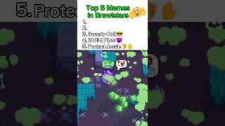 The funniest thing is at the end😂 brawlstarsfunnymoments brawlstars brawlstarsmemes funnymoments [upl. by Ahsyia757]