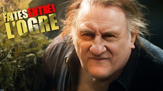 FAITES ENTRER LOGRE  GERARD DEPARDIEU UN TRAITEMENT MEDIATIQUE PARTICULIER 👨‍🦯 SURTOUT SUR TPMP 🤡 [upl. by Bore]