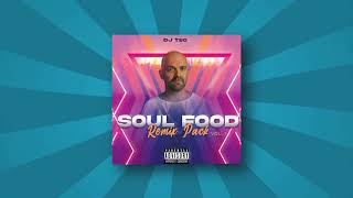 12  Tommy Kuti  Tutto Un Gioco Ololufemi Dj Teo Soul Food Remix [upl. by Corvin]