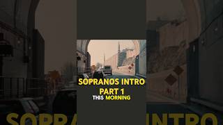 Sopranos Intro Part 1 besttvseries [upl. by Miko]