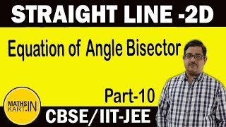 Angle Bisector and Incentre of Triangle  Class 9 Maths  LIVE  InfinityLearn910 [upl. by Lugar]