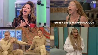 Celebrity Big Brother 16 UK  All FightsDrama [upl. by Mehta460]