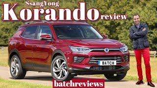 SsangYong Korando review – Why you shouldnt ignore this SUV [upl. by Urdna]