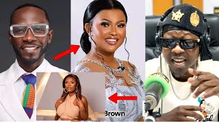 Eii 😳 Flowking Stone Exposed Nana AMA mcbrown and Okyeame Kwame  Delay [upl. by Utta520]