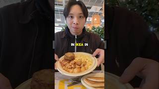 I Tried Breakfast In Ikea In Calgary Alberta [upl. by Yntrok]