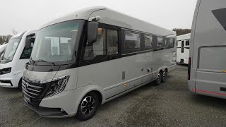 749t WOHNMOBIL DESIGN AUS DER ZUKUNFT 💯 Niesmann amp Bischoff Arto 88 EK 2024 [upl. by Sweeney]