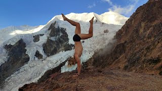 Illimani 6438m  Mountaineering on Bolivias 2nd Highest Peak  Mountaineering [upl. by Idarb]