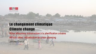 Le changement climatique  Climate change [upl. by Anairotciv]