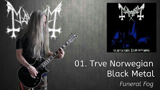 25 Black Metal Subgenres [upl. by Dorwin186]