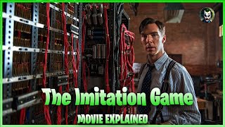 The Imitation Game Movie Explained in English  Movies Explanation [upl. by Suoirred585]