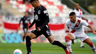 RELATO EN VIVO Colo Colo vs Curicó Unido fecha 20 Campeonato Nacional 2020 [upl. by Huntington]