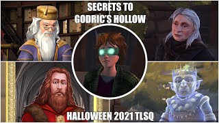 Secrets of Godric’s Hollow Harry Potter Hogwarts Mystery Halloween TLSQ [upl. by Mann273]