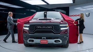 2025 Dodge RAM 1500 The Beast Unleashed – NextLevel Power and Performance [upl. by Airyk]