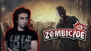 Le PITCH 4  ZOMBICIDE  Les survivants [upl. by Bekaj]