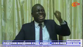 QUE SIGNIFIE REVER LA BAGUE DANS LES REVES AVEC PAUL RICHARD PANDI SUR CONGO BRAVO TV [upl. by Halbert]