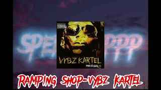 Ramping shopvybz kartel ft spice fast [upl. by Edals]