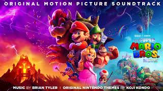 Super Mario Bros Soundtrack Preview Composed By Brian Tyler [upl. by Woodhead]