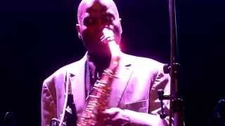 Maceo Parker  Conrad Sohm  Dornbirn  12112013  Make It Funky  LIVE [upl. by Mavra]