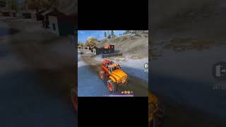 Pushpa 2 The Rice Movie Truck In Garena Free Fire Game freefire funny trending alluarjun [upl. by Ymmij]