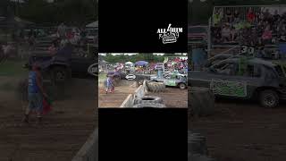 Demolition Derby HARD HITS 2022  PT11 shorts [upl. by Akkeber72]