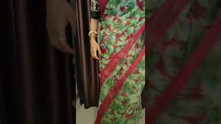 new darbari printed saree collection latest rajputi sarees online collection [upl. by Vic]