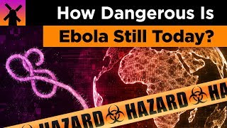 How Dangerous Is Ebola Still Today [upl. by Ettie]