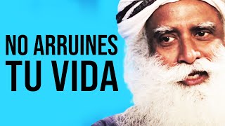 Mistico de La INDIA revela SABIDURIA que te dejara sin palabras  Sadhguru amp Tom Bilyeu [upl. by Minerva]