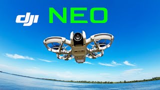 DJI Neo  The AMAZING Review [upl. by Toh509]