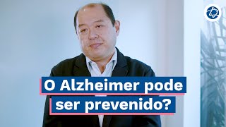 Alzheimer demência e o impacto delas no cérebro  Educação em Saúde Einstein [upl. by Ahsini]